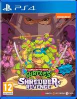 Mutant Ninja Turtles: Shredder's Revenge (PS4)