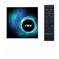 Smart TV приставка T95 6K 4G/64Gb