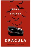 Dracula Stoker Bram