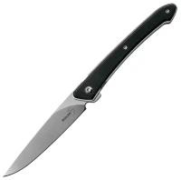 Нож складной Boker Spilo black