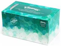 Бумажные листовые полотенца / салфетки Kleenex Ultra Soft ( Клинекс Ультра Софт ) 1126, 2 шт