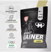 Углеводно белковый гейнер Mammut Nutrition Weight Gainer Crash 5000 1400г Ваниль