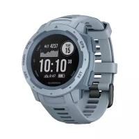 Умные часы Garmin Instinct 45 мм GPS, sea foam