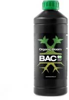 Удобрение для растений B.A.C Organic BLOOM 1000мл, органическое удобрение для стадии цветения