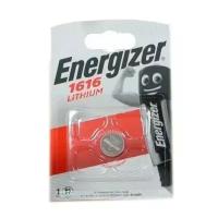 ENERGIZER Батарейка СR1616 2 шт