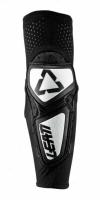 Налокотники подростковые для мотоцикла эндуро/мотокросс Leatt Contour Elbow Guard Junior White/Black, OS