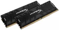 Модуль памяти DDR4 4096 Мb 3200MHz Kingston HyperX