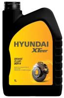 Жидкость Тормозная Hyundai Xteer 1Л Brake Fluid Dot-4 HYUNDAI XTeer арт. 2010853
