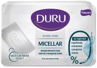 DURU HYDRO PURE мыло Micellar 110 гр