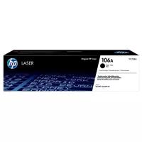 Картридж ориг. HP 106A черный для HP Laser 107/MFP135/137, цена за штуку, 293675