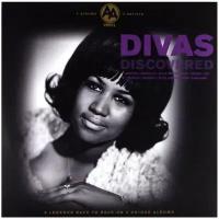 Виниловая пластинка VARIOUS ARTISTS - DIVAS DISCOVERED (3 LP, 180 GR)