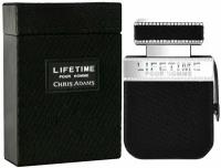 Парфюмерная вода мужская Life Time Man Chris Adams 80 мл