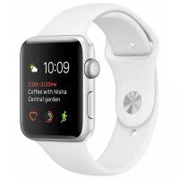 Умные часы Apple Watch Series 1 38мм with Sport Band