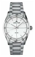 Наручные часы VECTOR (Вектор) V8-039418 белый, механизм - Япония