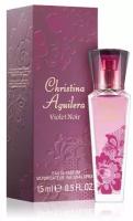 Christina Aguilera woman Violet Noir Туалетные духи 15 мл