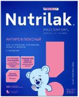 Смесь Nutrilak Premium антирефлюксный, с рождения, 350 г
