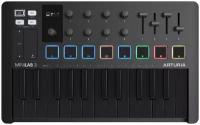 Arturia MiniLAB 3 Deep Black