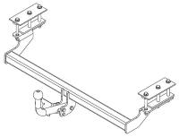 Фаркоп Avtos ТСУ DAEWOO Gentra (2013-2015) Седан (без электрики)