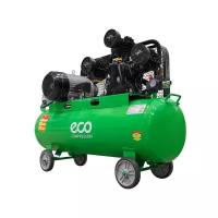 Компрессор масляный Eco AE-1005-2, 100 л, 3 кВт