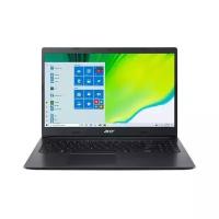 15.6" Ноутбук Acer Aspire 3 A315-57G-56C5 1920x1080, Intel Core i5-1035G1 1 ГГц, RAM 8 ГБ, HDD 1 ТБ, NVIDIA GeForce MX330, DOS, NX.HZRER.00U, black