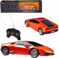 Машина р/у 1:24 Lamborghini HURACAN LP 610-4 Цвет Оранжевый