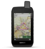 Портативный GPS навигатор Garmin Montana 700 (карты TopoActive Russia)