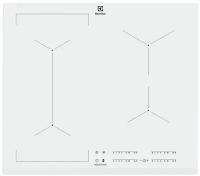 Индукционная варочная панель Electrolux EIV 63440 BW, белый