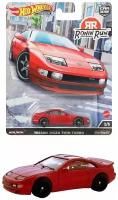 FPY86-HCK12 Машинка игрушка Hot Wheels Premium Car Culture металлическая коллекционная Nissan 300ZX Twin Turbo