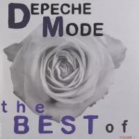 Виниловая пластинка Sony Music Depeche Mode - The Best Of Depeche Mode, Volume 1 (3LP)