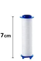 Фильтр для турбо лейки ( душевая с фильтром массажная насадка в душ тропический для ванны сантехника )