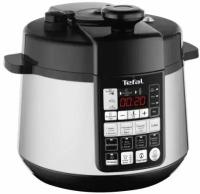 Мультиварка Tefal CY621D32 черный/серебристый