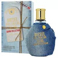 DIESEL туалетная вода Fuel for Life Denim Collection Femme