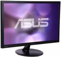 Монитор 21.5" ASUS VP228HE 1920x1080, 1ms (GtG) 200 cd/, 100M:1, 1.5W x 2, HDMI, D-Sub