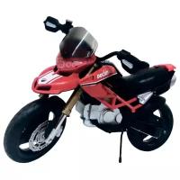 Peg-Perego Мотоцикл Ducati Hypermotard EVO, красный