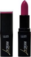 LAVELLE COLLECTION Помада для губ Lip Cream, 3.8 г, 10 малиновый щербет