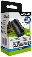 Стеклоочиститель магнитный AQUAEL MAGNET CLEANER L, тонущий, (S = 10 - 15 мм)