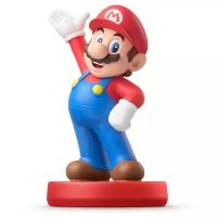 Amiibo: Интерактивная фигурка Марио (Mario) (Super Mario Collection)