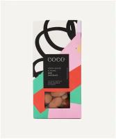 Конфеты из темного шоколада COCO CHOCOLATIER Cocoa Dusted Dark Chocolate Almonds 130 г