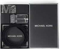 Ремень MICHAEL KORS, размер one size, черный