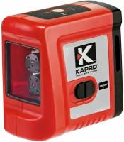 Нивелир KAPRO Prolaser Cross Line 862 20 м