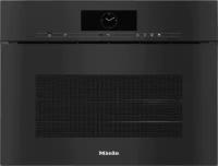 Комби-пароварка Miele DGC 7840 HCX Pro OBSW черный обсидиан