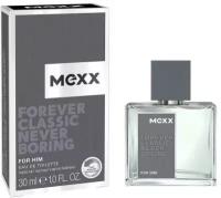 Mexx men Forever Classic Never Boring Туалетная вода 30 мл