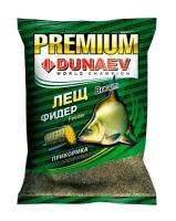 Прикормка "DUNAEV PREMIUM" Лещ Фидер 1кг