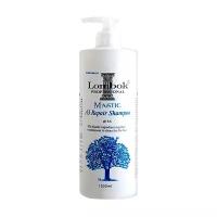 Gain Cosmetics A3 Шампунь укрепляющий при выпадении Lombok Mastic A3 Shampoo 1,5 л