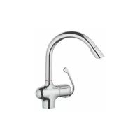 Смеситель для кухни (мойки) Grohe Zedra 33708, рычажный