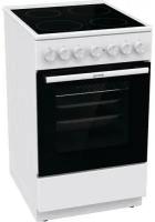 Электрическая плита Gorenje GEC5B41WG