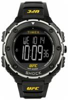 Наручные часы TIMEX UFC TW4B27200, черный