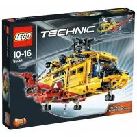 LEGO Technic 9396 Вертолет, 1056 дет