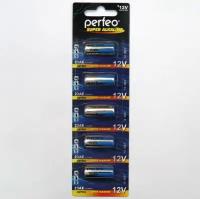 Батарейка Perfeo Super Alkaline 23AE, в упаковке: 5 шт