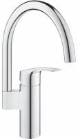 Смеситель для кухни Grohe Eurosmart 33202003 хром